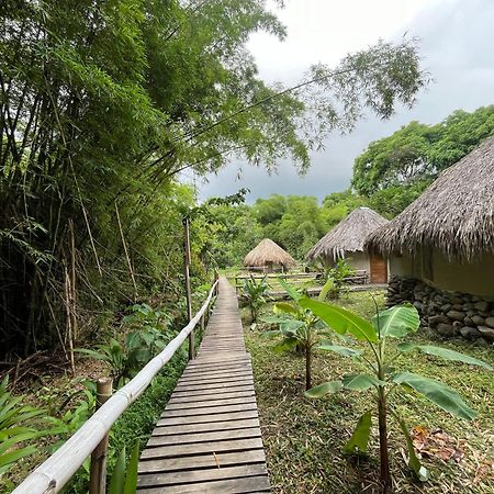 Las Cabanas Del Rio Minca Extérieur photo