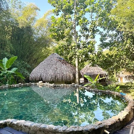 Las Cabanas Del Rio Minca Extérieur photo
