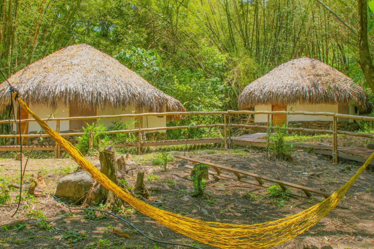 Las Cabanas Del Rio Minca Extérieur photo