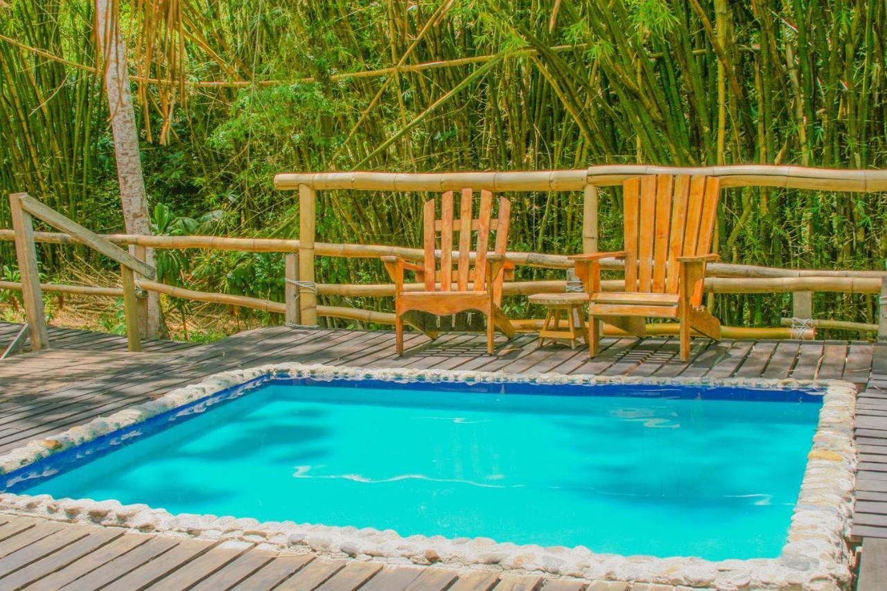 Las Cabanas Del Rio Minca Extérieur photo