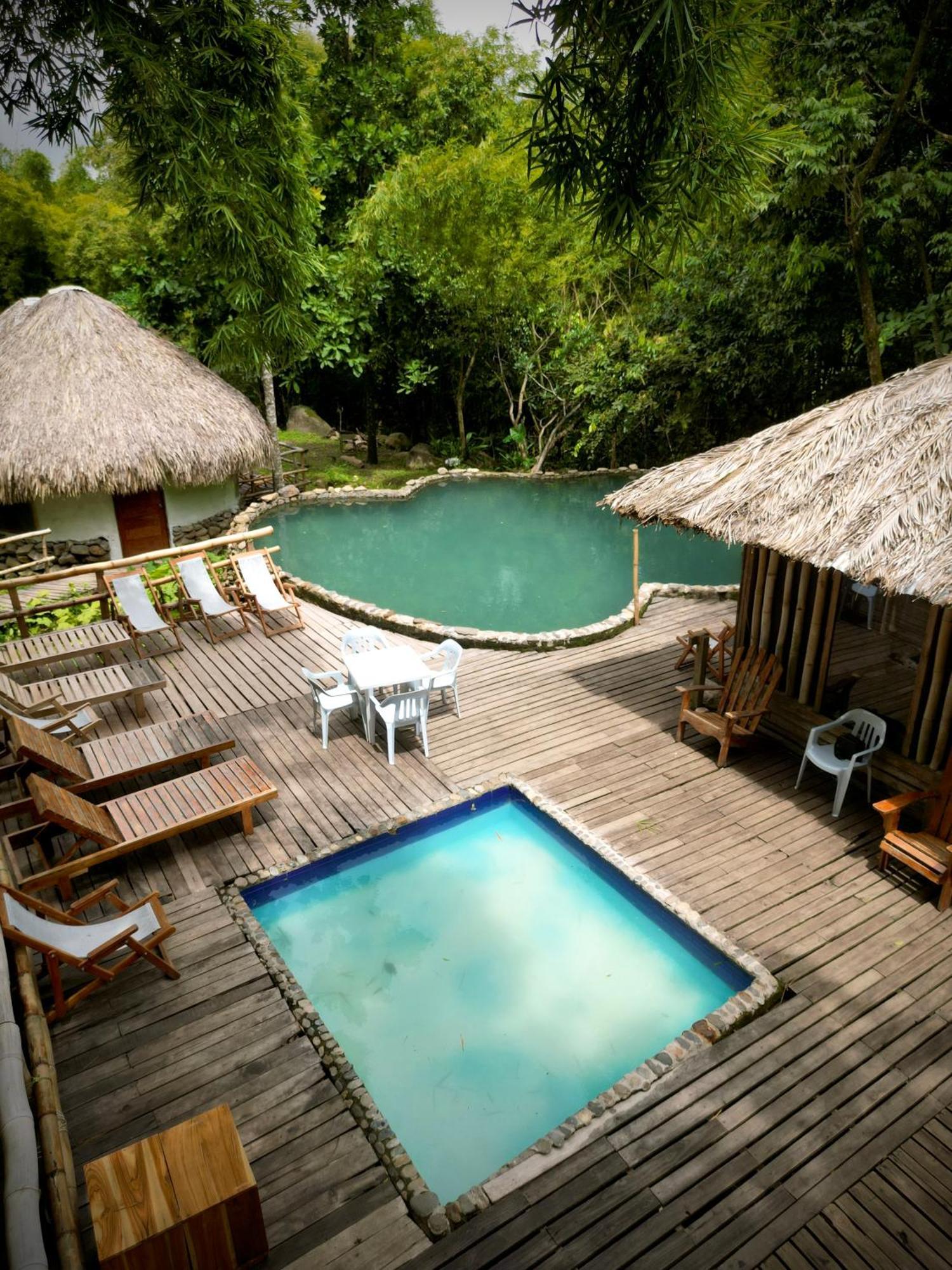 Las Cabanas Del Rio Minca Extérieur photo