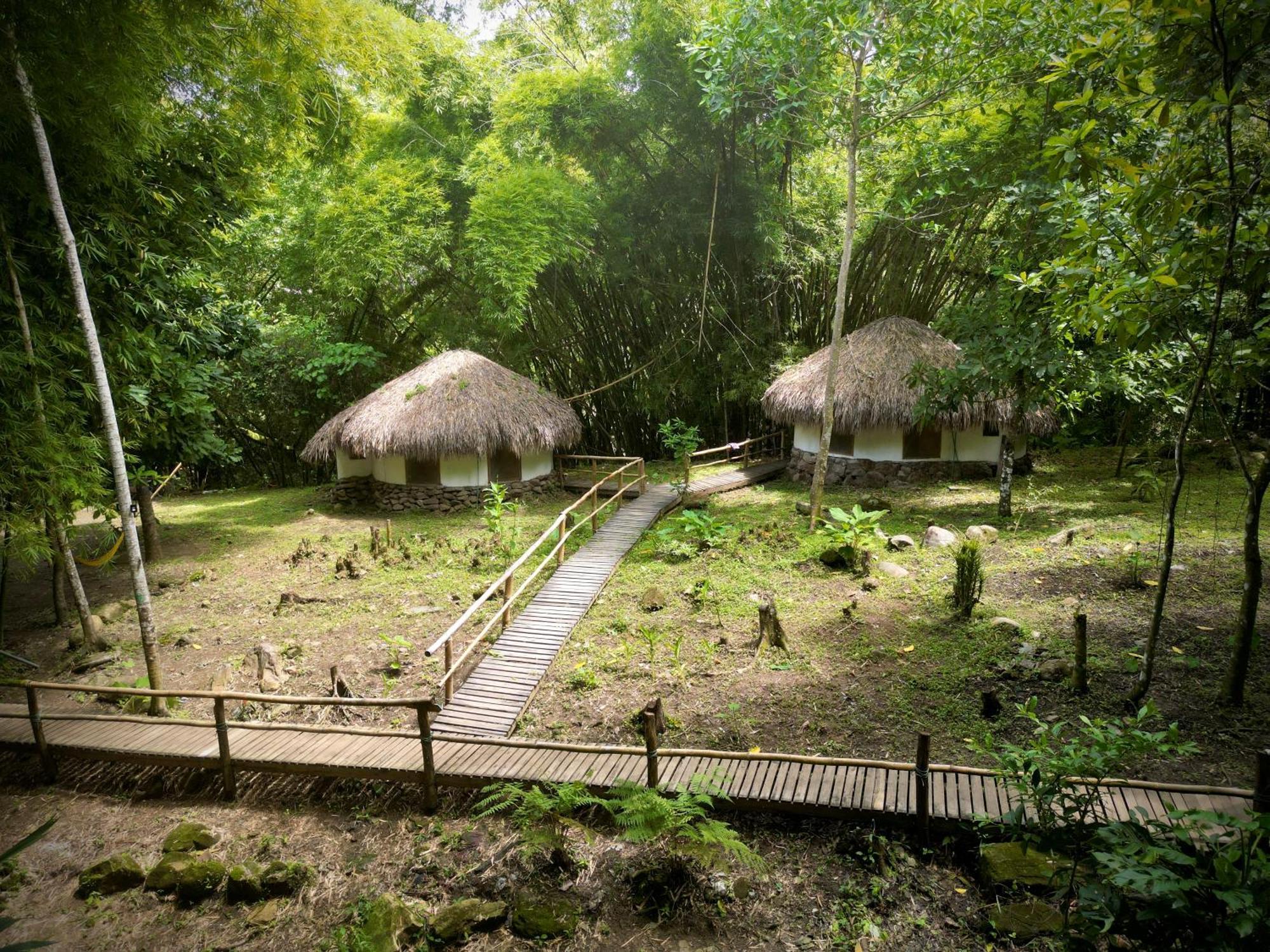 Las Cabanas Del Rio Minca Extérieur photo