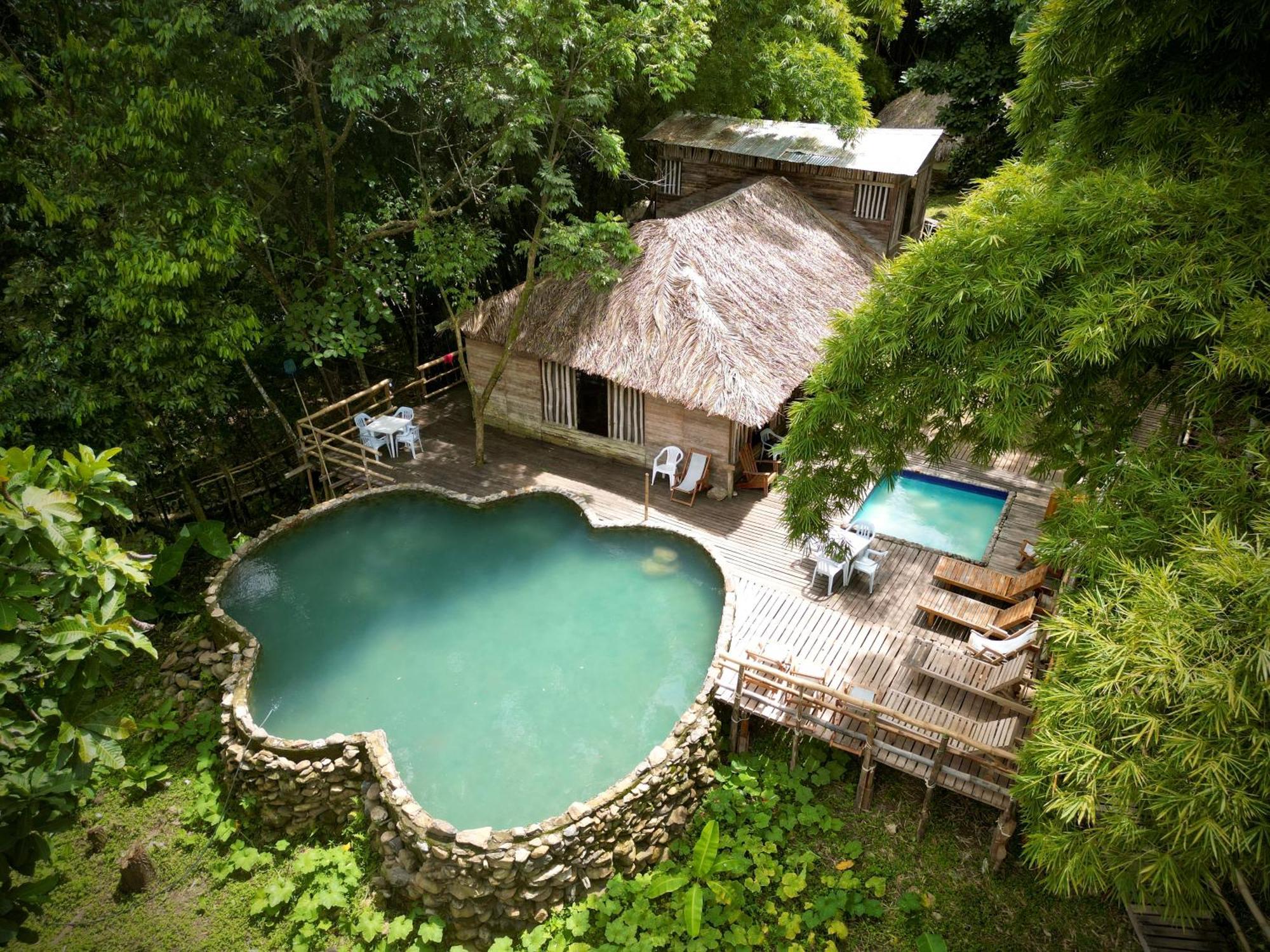 Las Cabanas Del Rio Minca Extérieur photo
