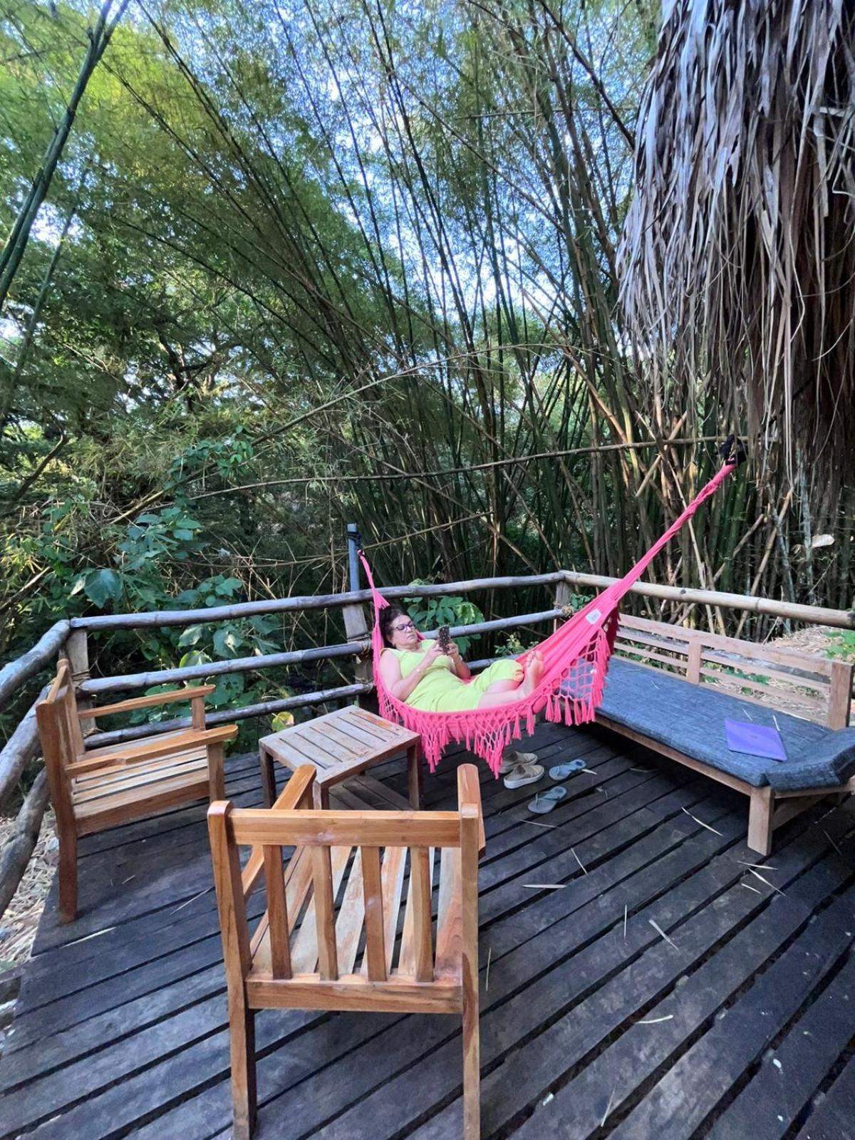 Las Cabanas Del Rio Minca Extérieur photo