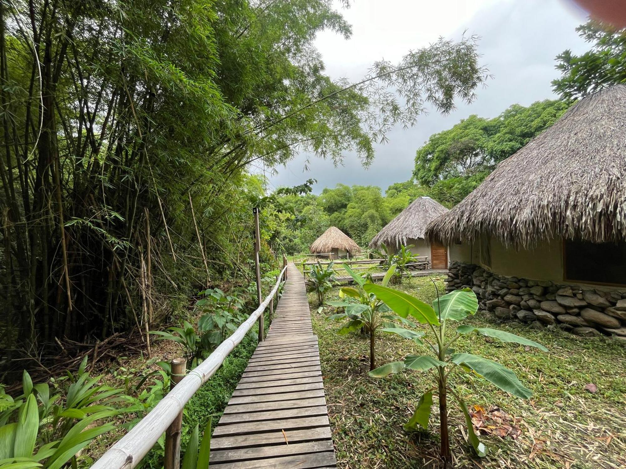 Las Cabanas Del Rio Minca Extérieur photo