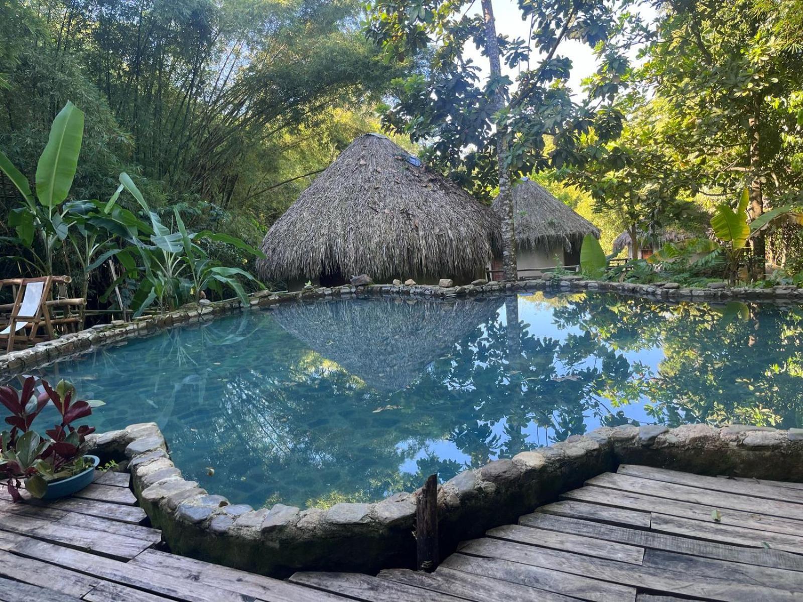 Las Cabanas Del Rio Minca Extérieur photo