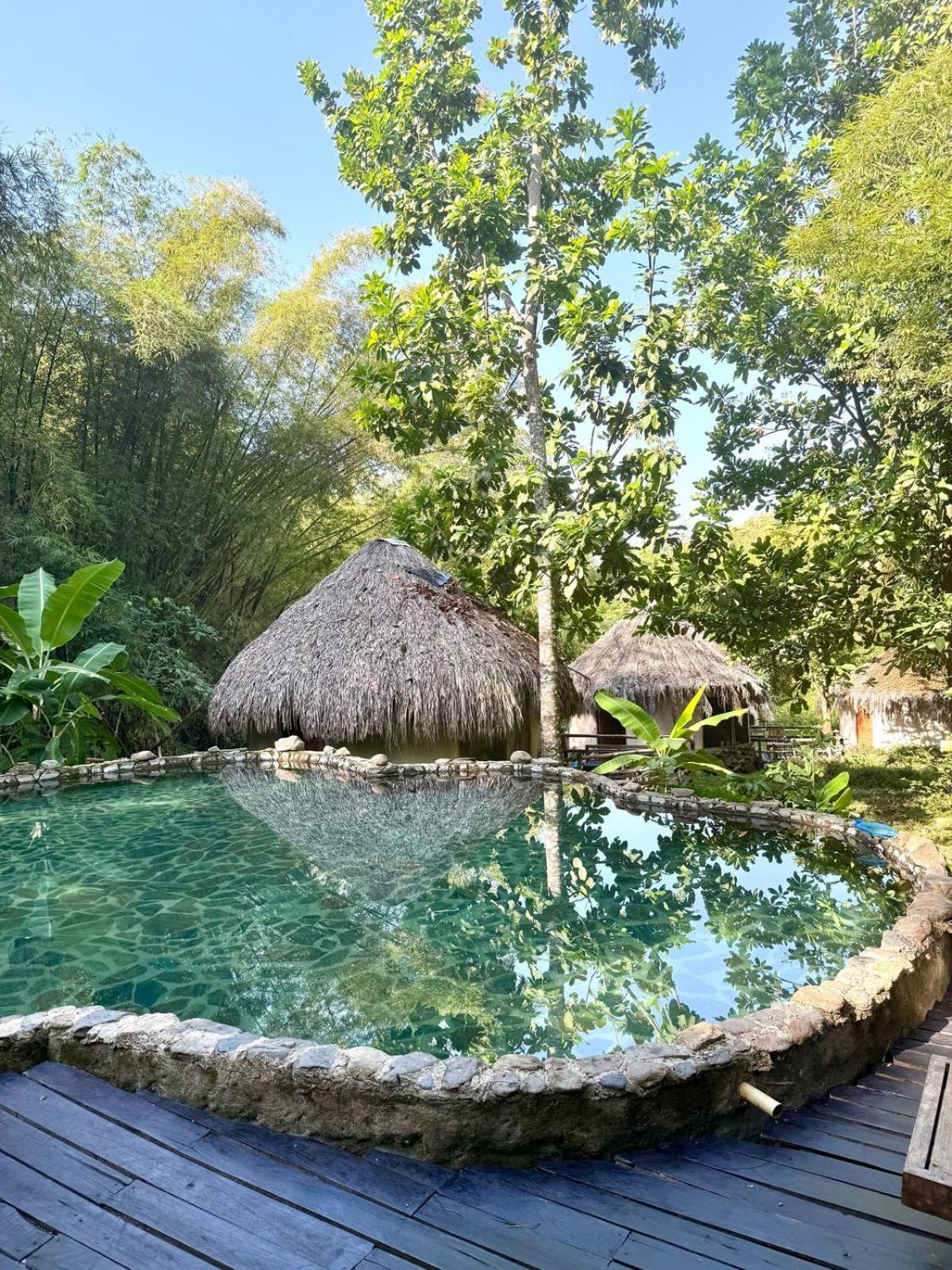 Las Cabanas Del Rio Minca Extérieur photo